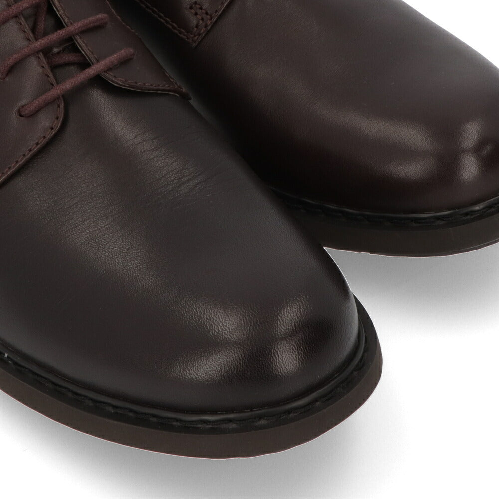 CAMPER Neuman ブラウン×ホワイト ブラウン×レッド K100152