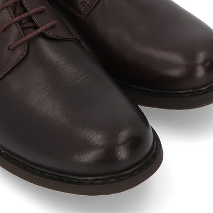 CAMPER Neuman ブラウン×ホワイト ブラウン×レッド K100152