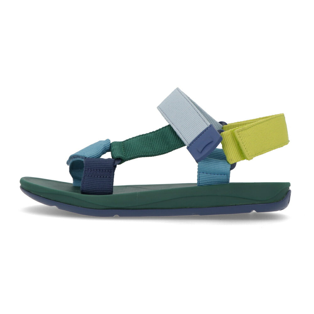 CAMPER サンダル MATCH ブルー系 マッチ K100539