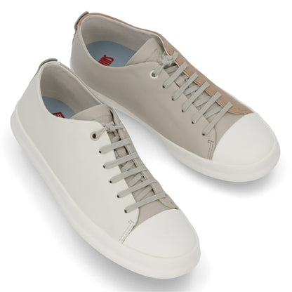 CAMPER スニーカー Twins ベージュ ツインズ レザー K100550