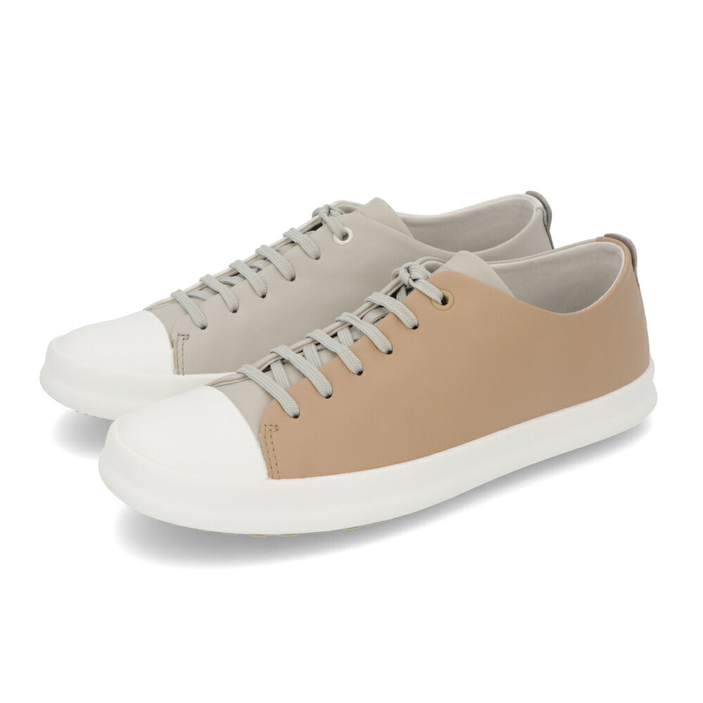 CAMPER スニーカー Twins ベージュ ツインズ レザー K100550