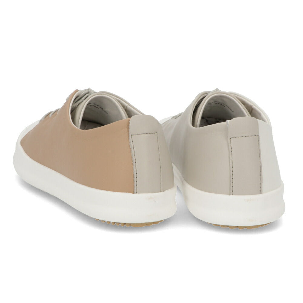 CAMPER スニーカー Twins ベージュ ツインズ レザー K100550