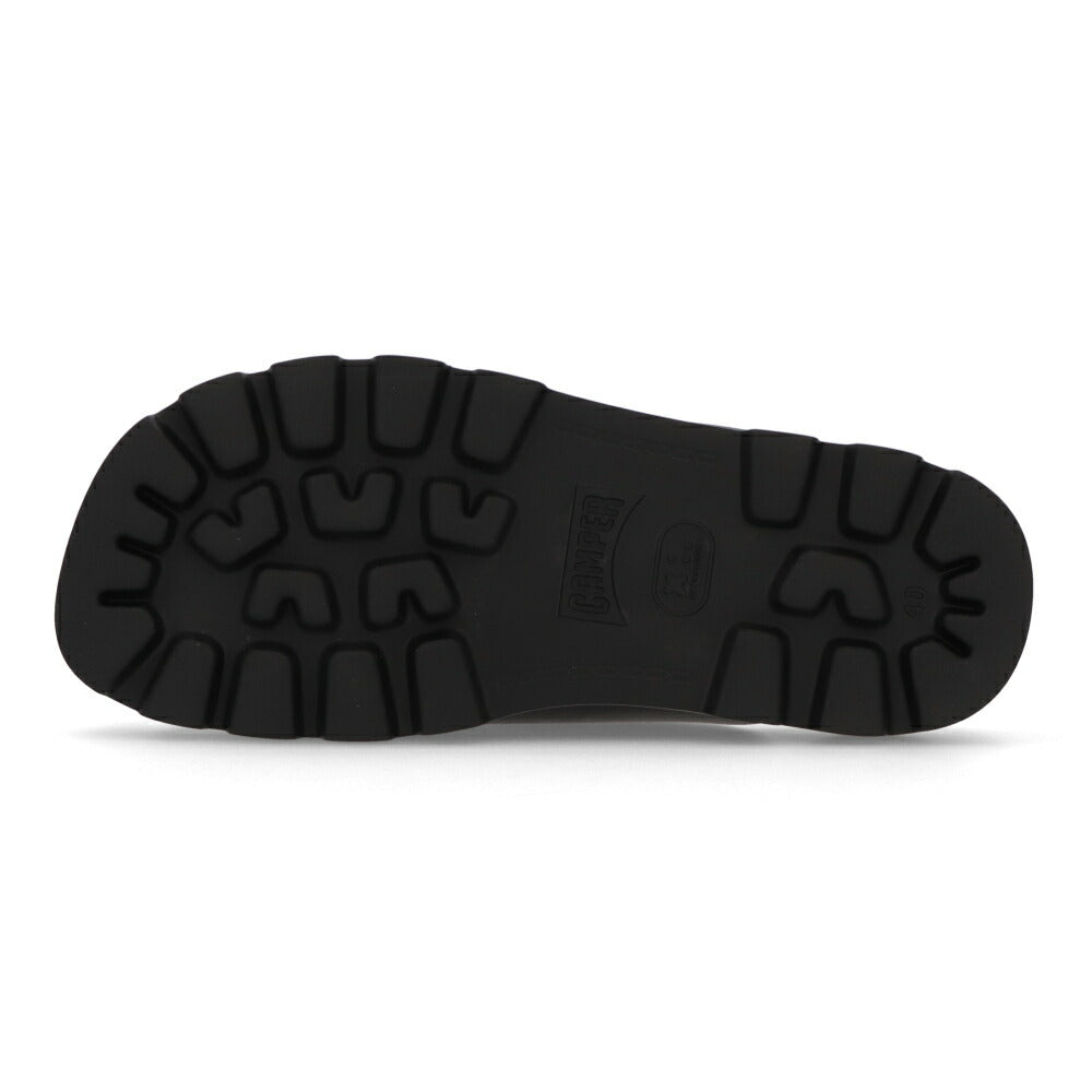 CAMPER カンペール サンダル Brutus Sandal ブラック  ブルートゥスサンダル コルク K100775