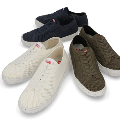 CAMPER スニーカー PEU TOURING ホワイト グリーン ブルー EVA ペウ ツーリング  K100816