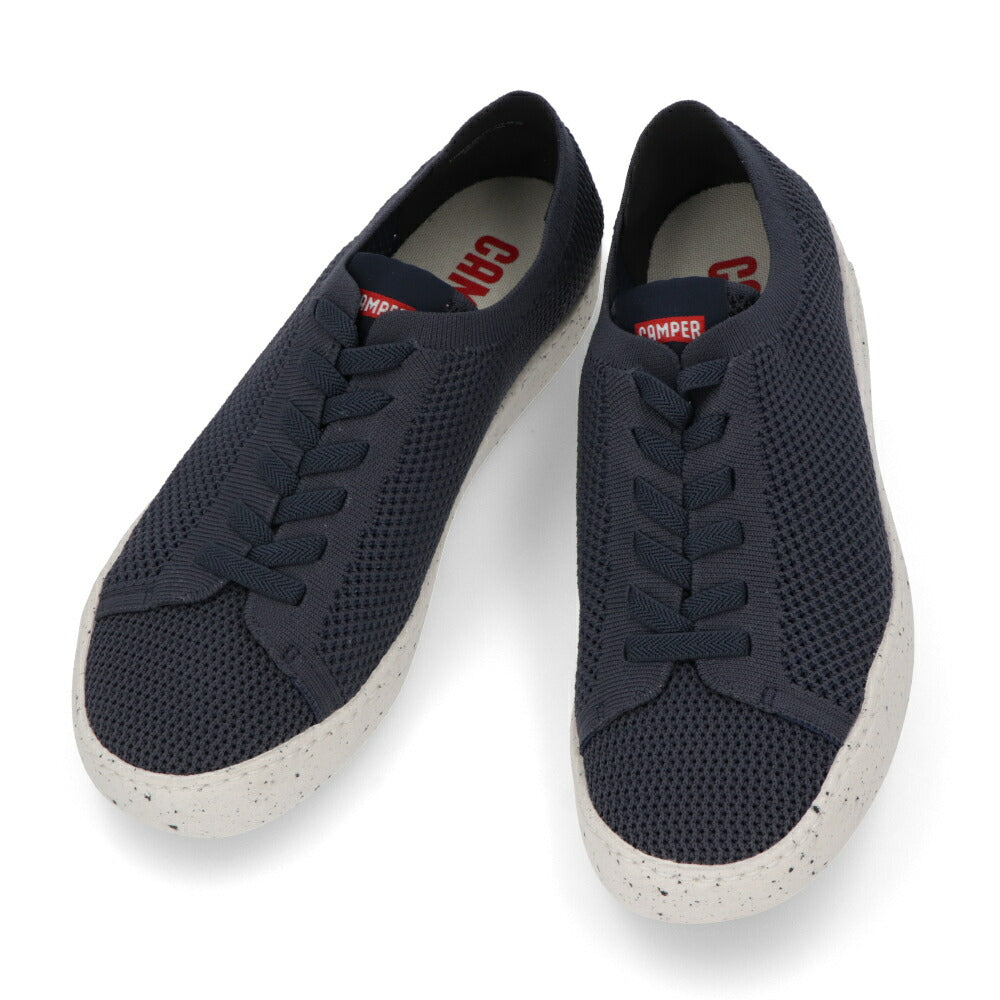 CAMPER スニーカー PEU TOURING ホワイト グリーン ブルー EVA ペウ ツーリング  K100816