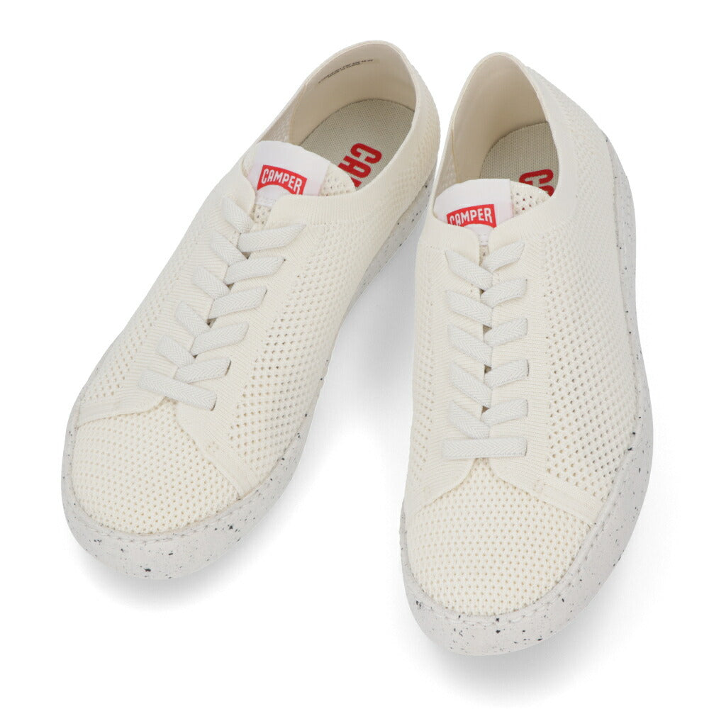 CAMPER スニーカー PEU TOURING ホワイト グリーン ブルー EVA ペウ ツーリング  K100816