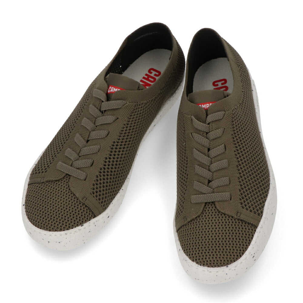 CAMPER スニーカー PEU TOURING ホワイト グリーン ブルー EVA ペウ ツーリング  K100816