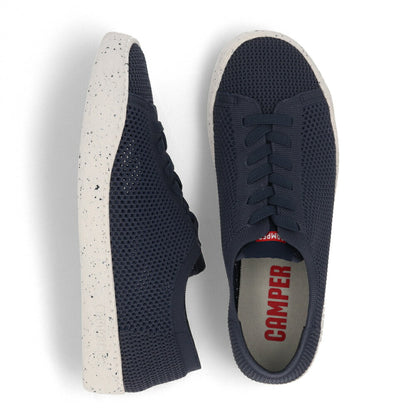 CAMPER スニーカー PEU TOURING ホワイト グリーン ブルー EVA ペウ ツーリング  K100816