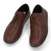 CAMPER カンペール スニーカー Chasis ブラウン レザー チャシス K100836