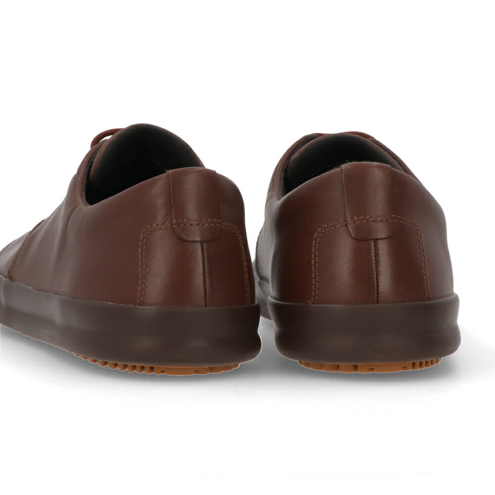 CAMPER スニーカー Chasis ブラウン レザー チャシス K100836