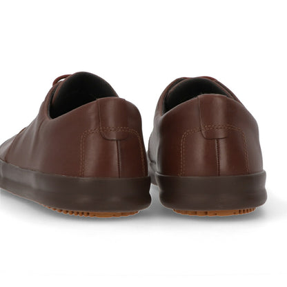 CAMPER スニーカー Chasis ブラウン レザー チャシス K100836