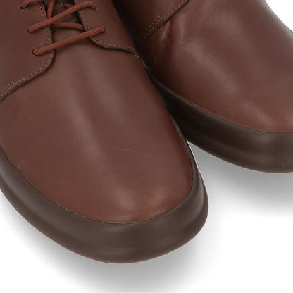 CAMPER スニーカー Chasis ブラウン レザー チャシス K100836