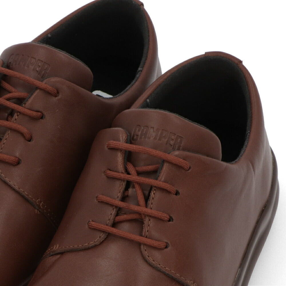 CAMPER カンペール スニーカー Chasis ブラウン レザー チャシス K100836