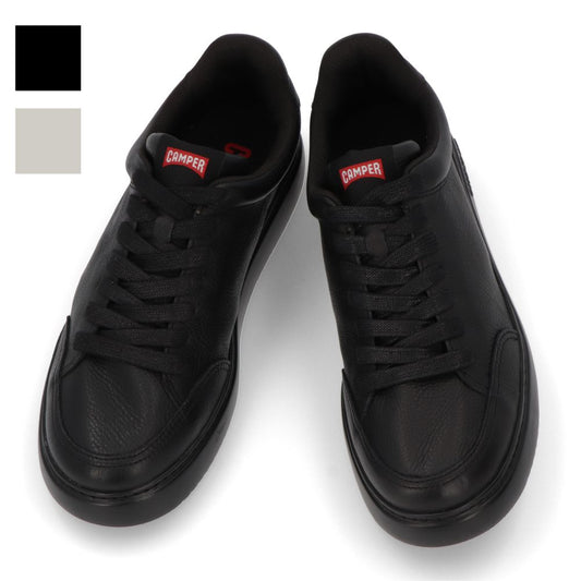 CAMPER スニーカー Runner K21 ブラック レザー ランナーK21 K100841