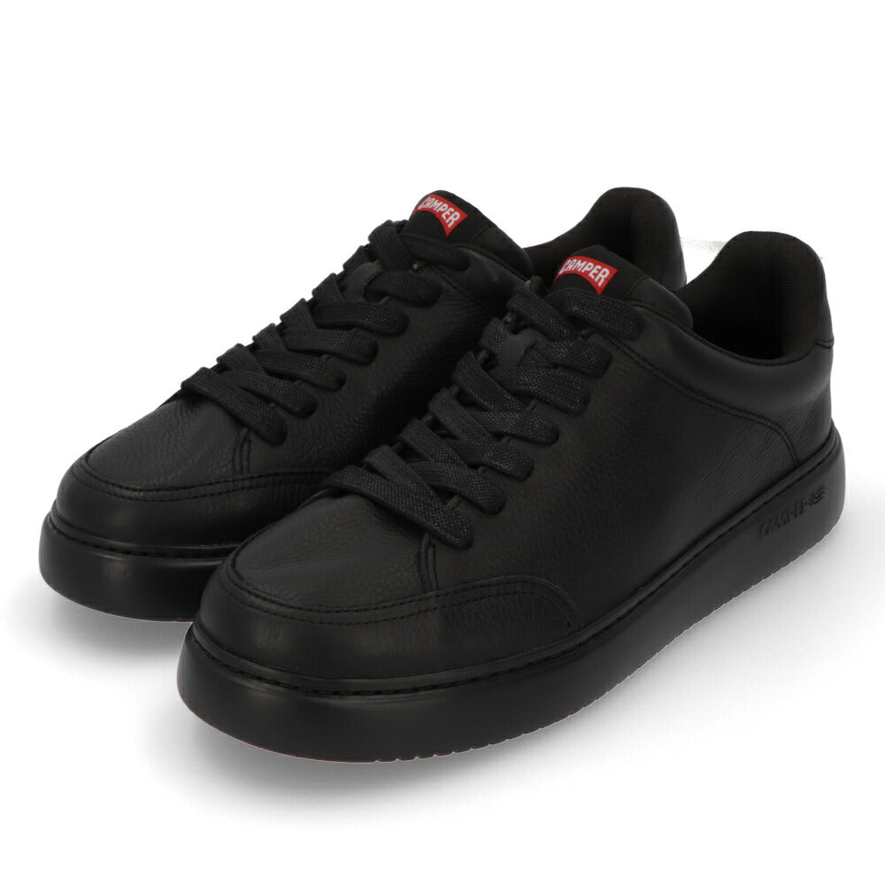 CAMPER スニーカー Runner K21 ブラック レザー ランナーK21 K100841