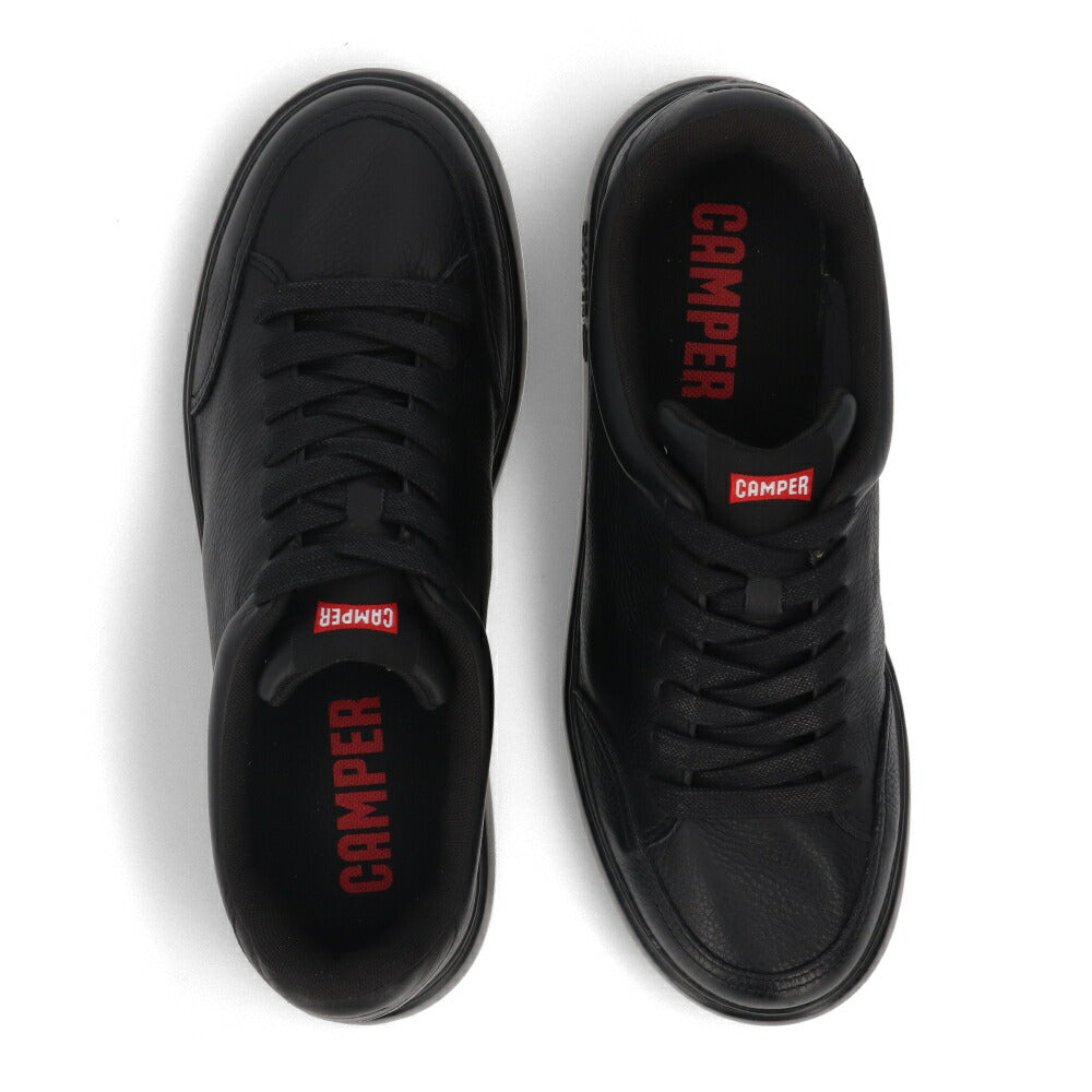 CAMPER スニーカー Runner K21 ブラック レザー ランナーK21 K100841