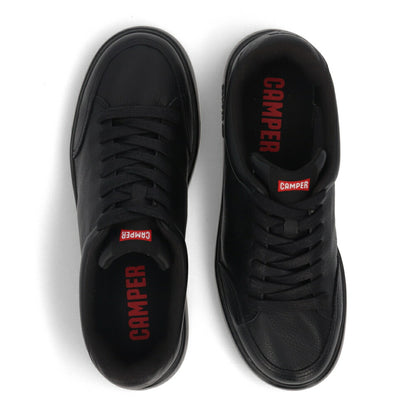 CAMPER スニーカー Runner K21 ブラック レザー ランナーK21 K100841