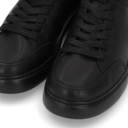 CAMPER スニーカー Runner K21 ブラック レザー ランナーK21 K100841