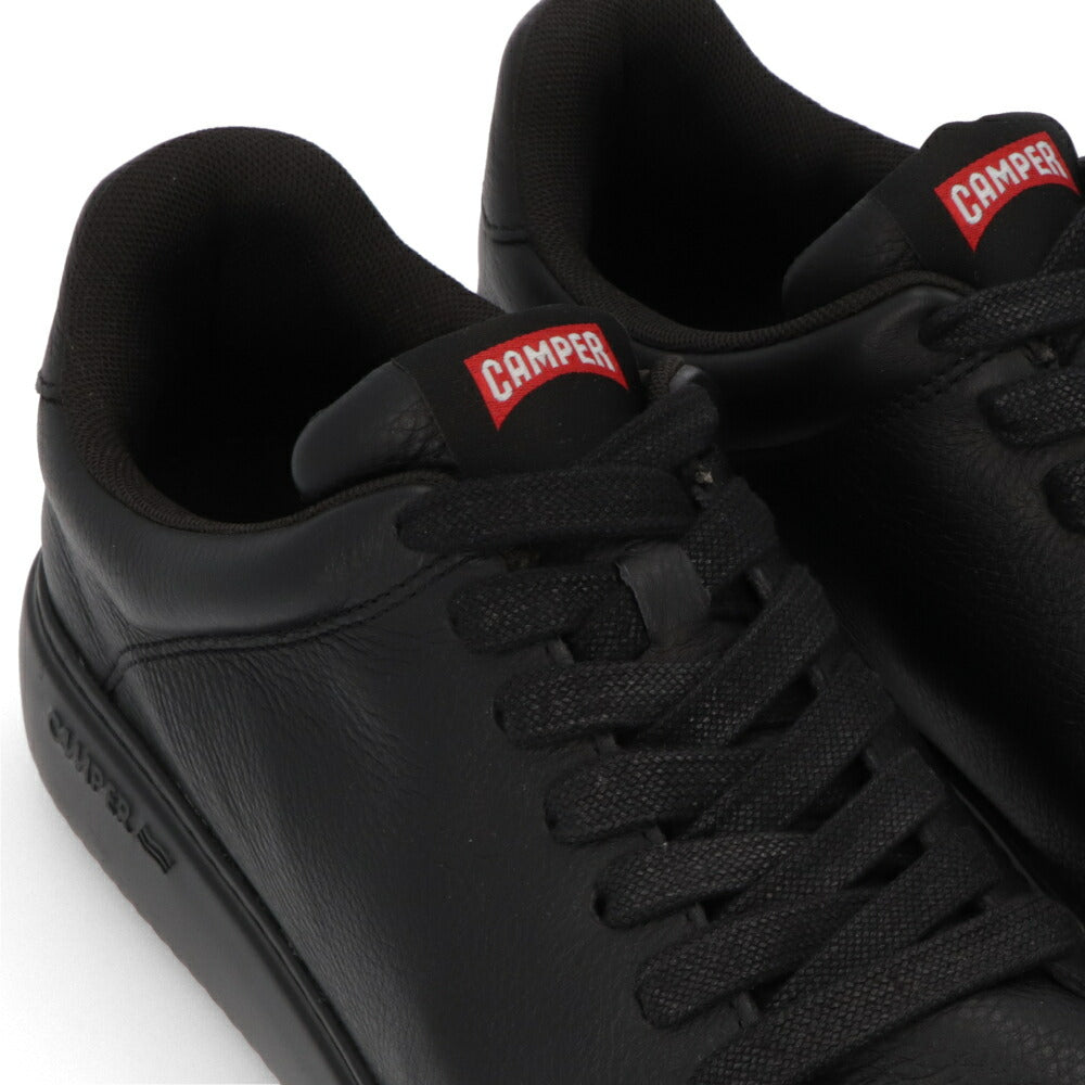 CAMPER カンペール スニーカー Runner K21 ブラック レザー ランナーK21 K100841
