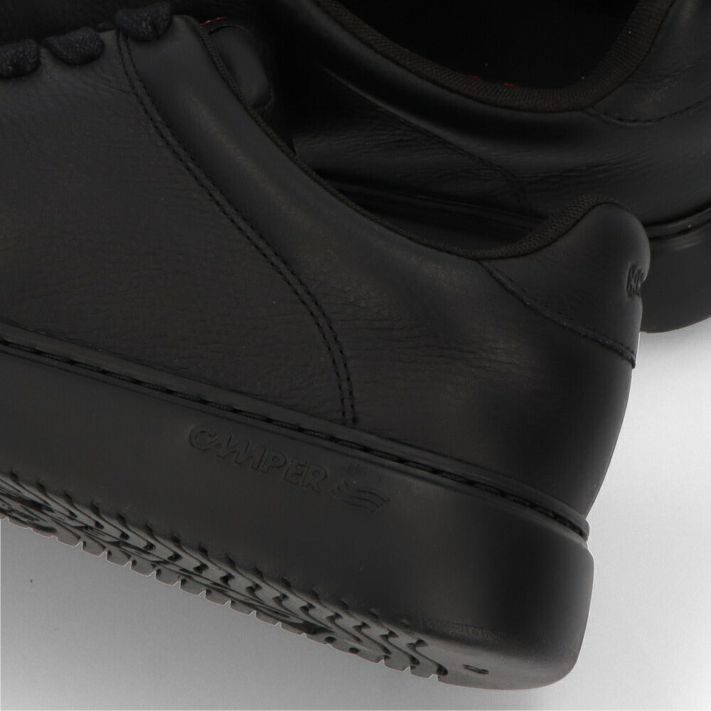 CAMPER スニーカー Runner K21 ブラック レザー ランナーK21 K100841