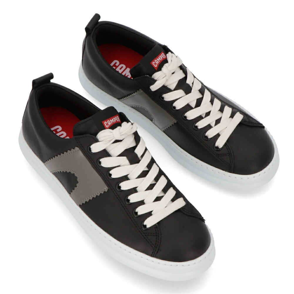 CAMPER スニーカー Runner ブラック レザー ランナー K100893