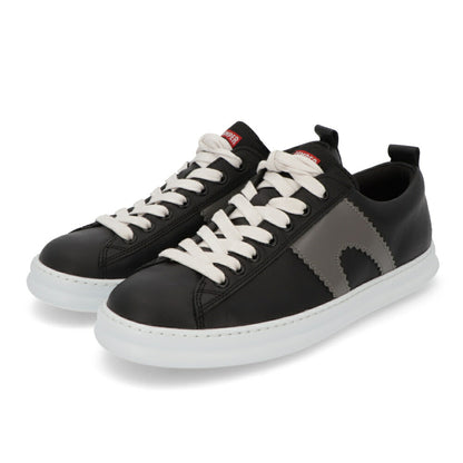 CAMPER スニーカー Runner ブラック レザー ランナー K100893