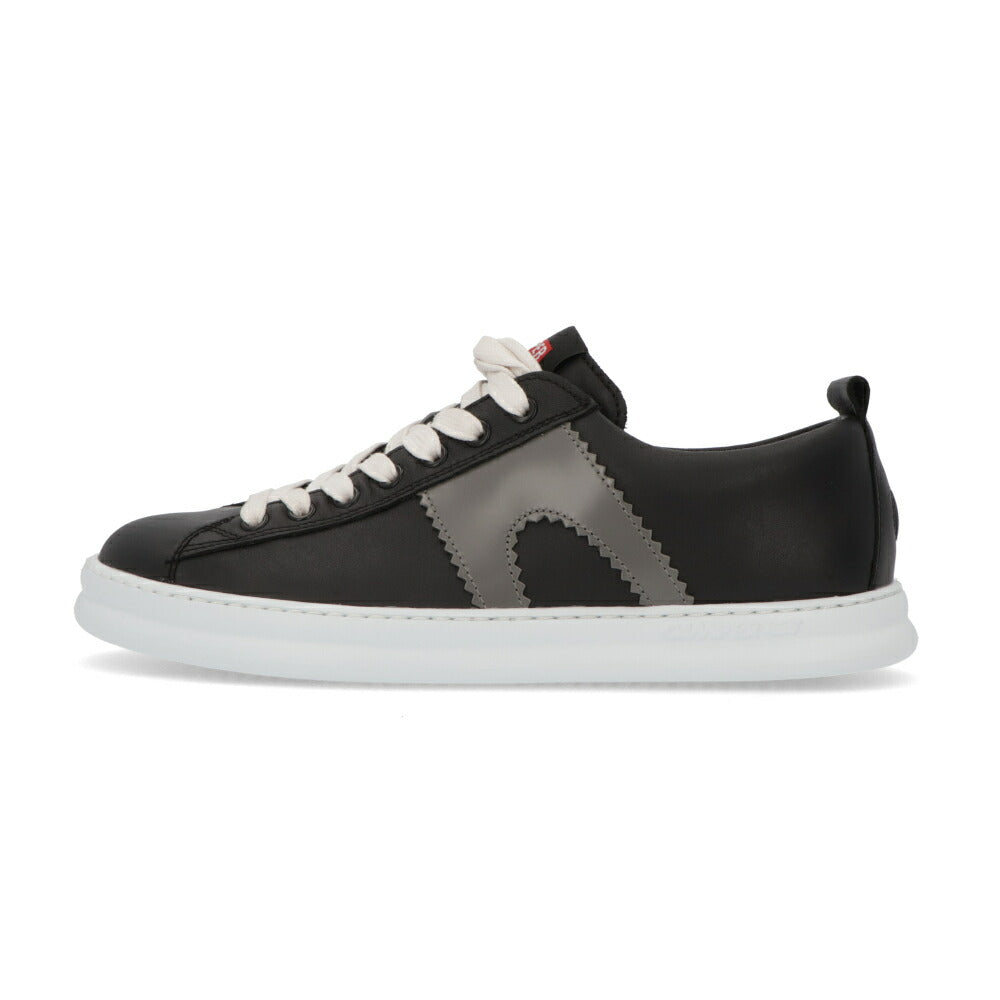 CAMPER スニーカー Runner ブラック レザー ランナー K100893
