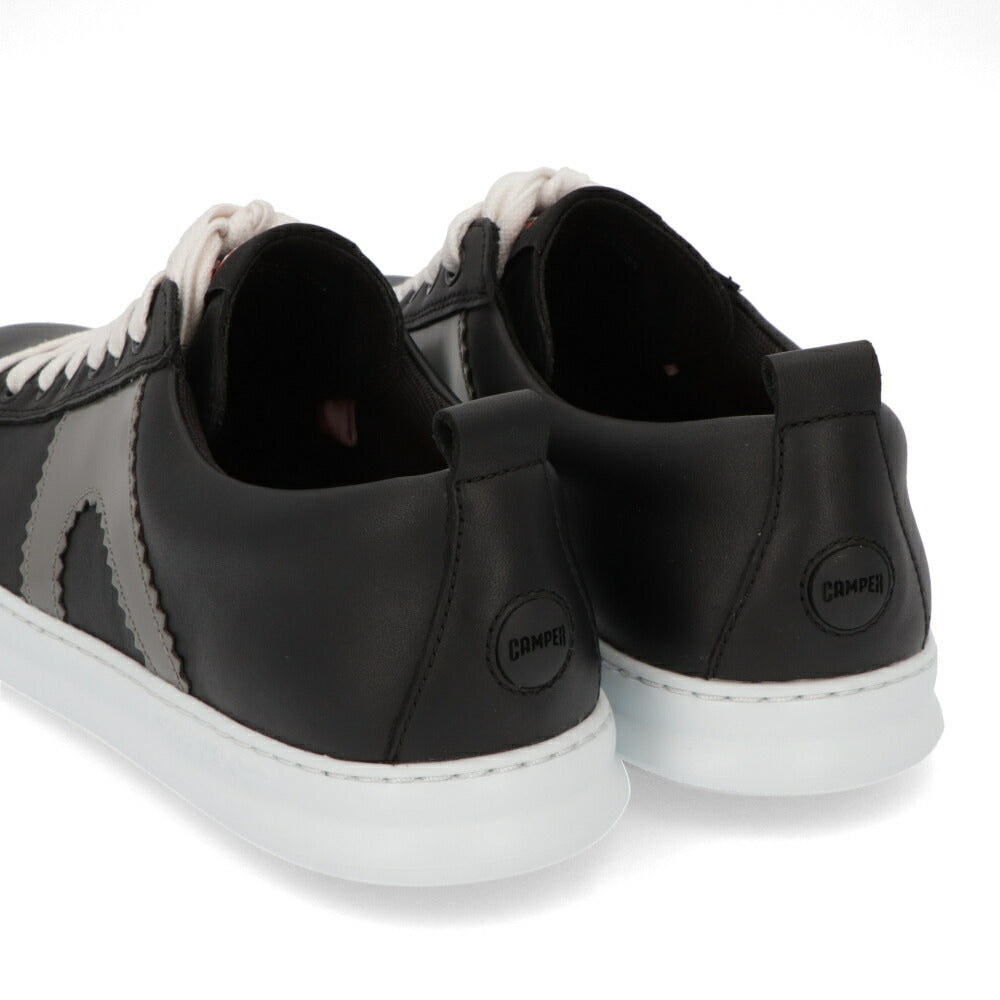 CAMPER スニーカー Runner ブラック レザー ランナー K100893
