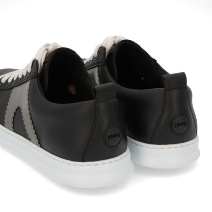 CAMPER スニーカー Runner ブラック レザー ランナー K100893