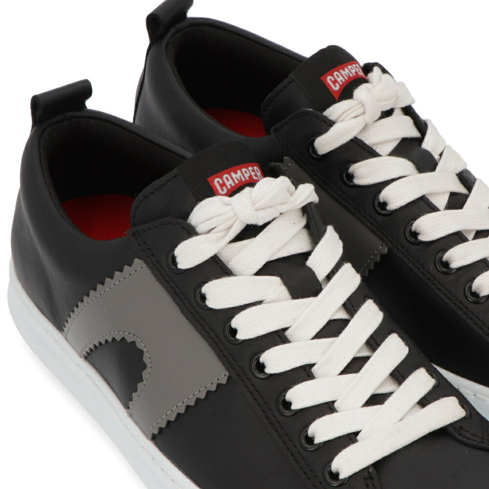 CAMPER スニーカー Runner ブラック レザー ランナー K100893