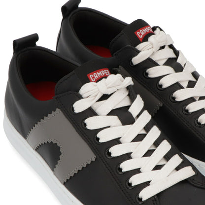 CAMPER スニーカー Runner ブラック レザー ランナー K100893