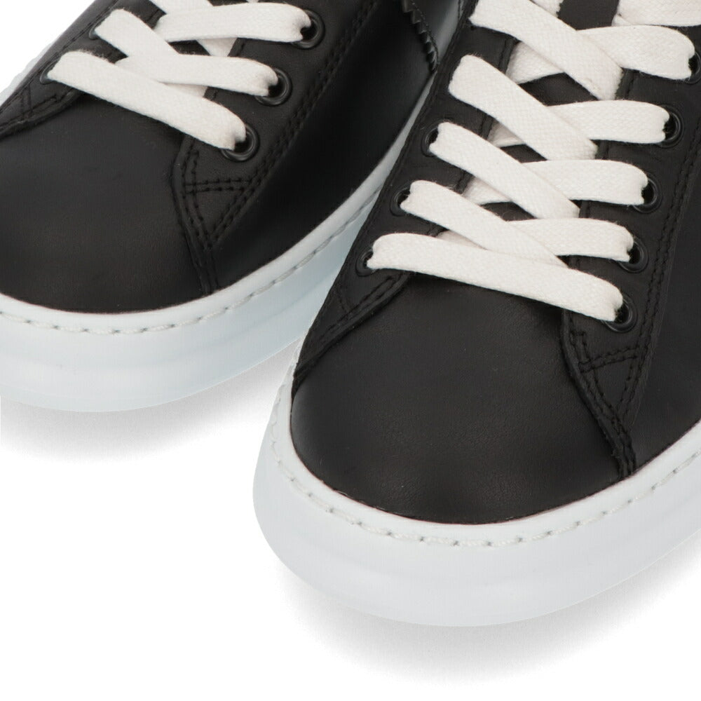 CAMPER スニーカー Runner ブラック レザー ランナー K100893