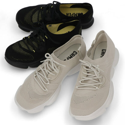 CAMPER スニーカー Karst ブラック グレー カースト K100904