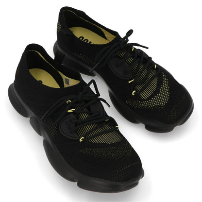 CAMPER スニーカー Karst ブラック グレー カースト K100904