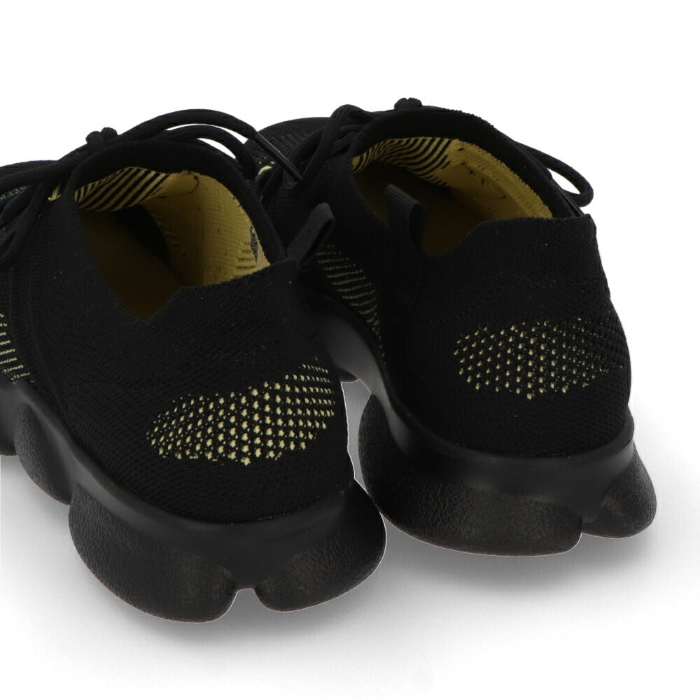 CAMPER カンペール スニーカー Karst ブラック グレー カースト K100904