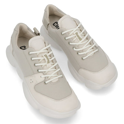 CAMPER スニーカー Karst ベージュ系 カースト K100931