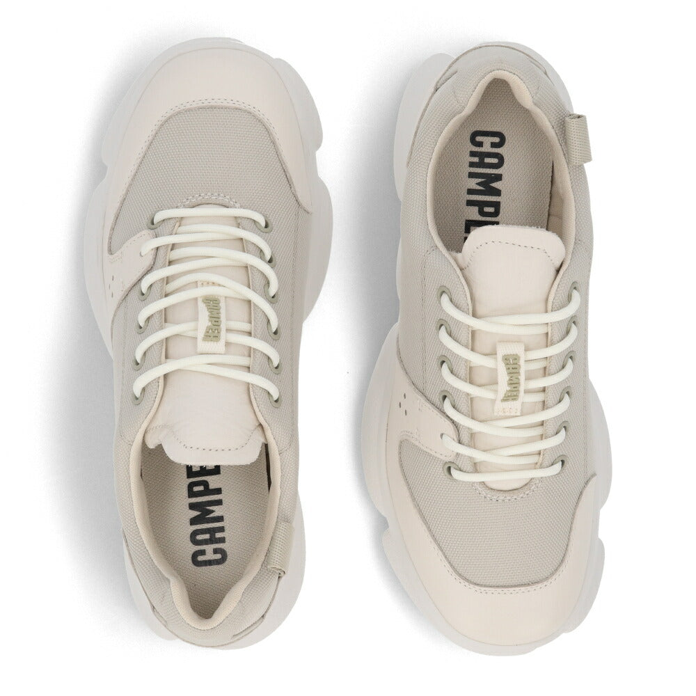 CAMPER スニーカー Karst ベージュ系 カースト K100931