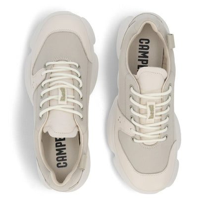 CAMPER スニーカー Karst ベージュ系 カースト K100931