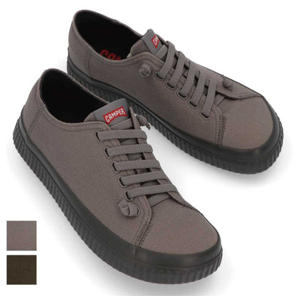 CAMPER スニーカー Peu Roda ブラック グレー  ペウロダ K100933