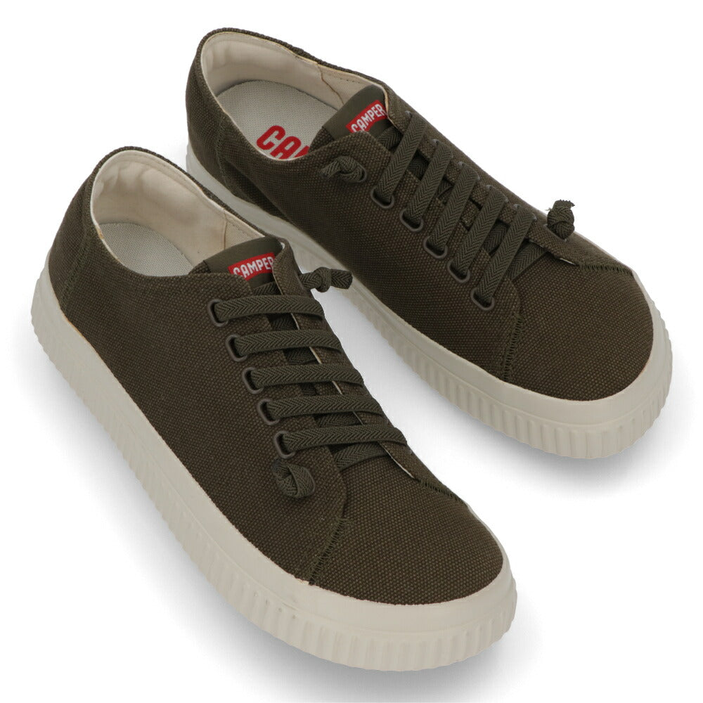CAMPER スニーカー Peu Roda ブラック グレー  ペウロダ K100933
