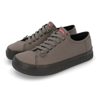 CAMPER スニーカー Peu Roda ブラック グレー  ペウロダ K100933