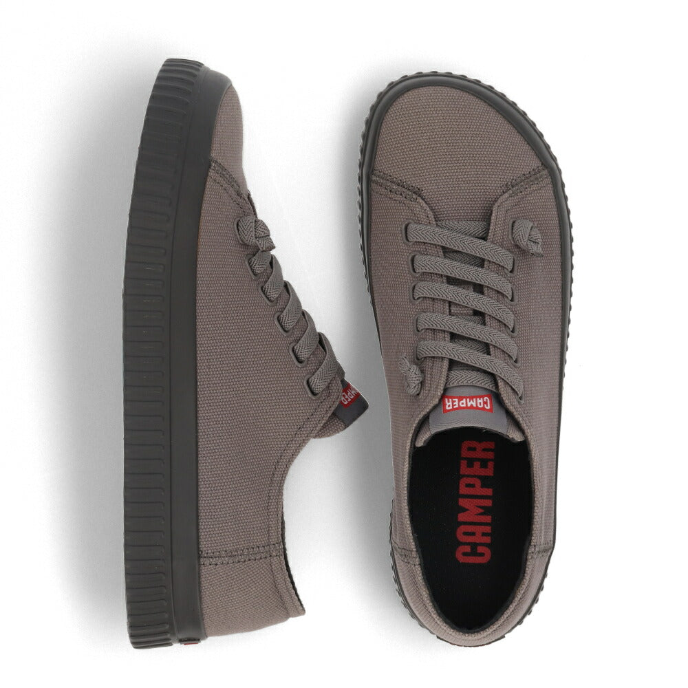 CAMPER カンペール スニーカー Peu Roda ブラック グレー  ペウロダ K100933