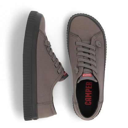 CAMPER スニーカー Peu Roda ブラック グレー  ペウロダ K100933