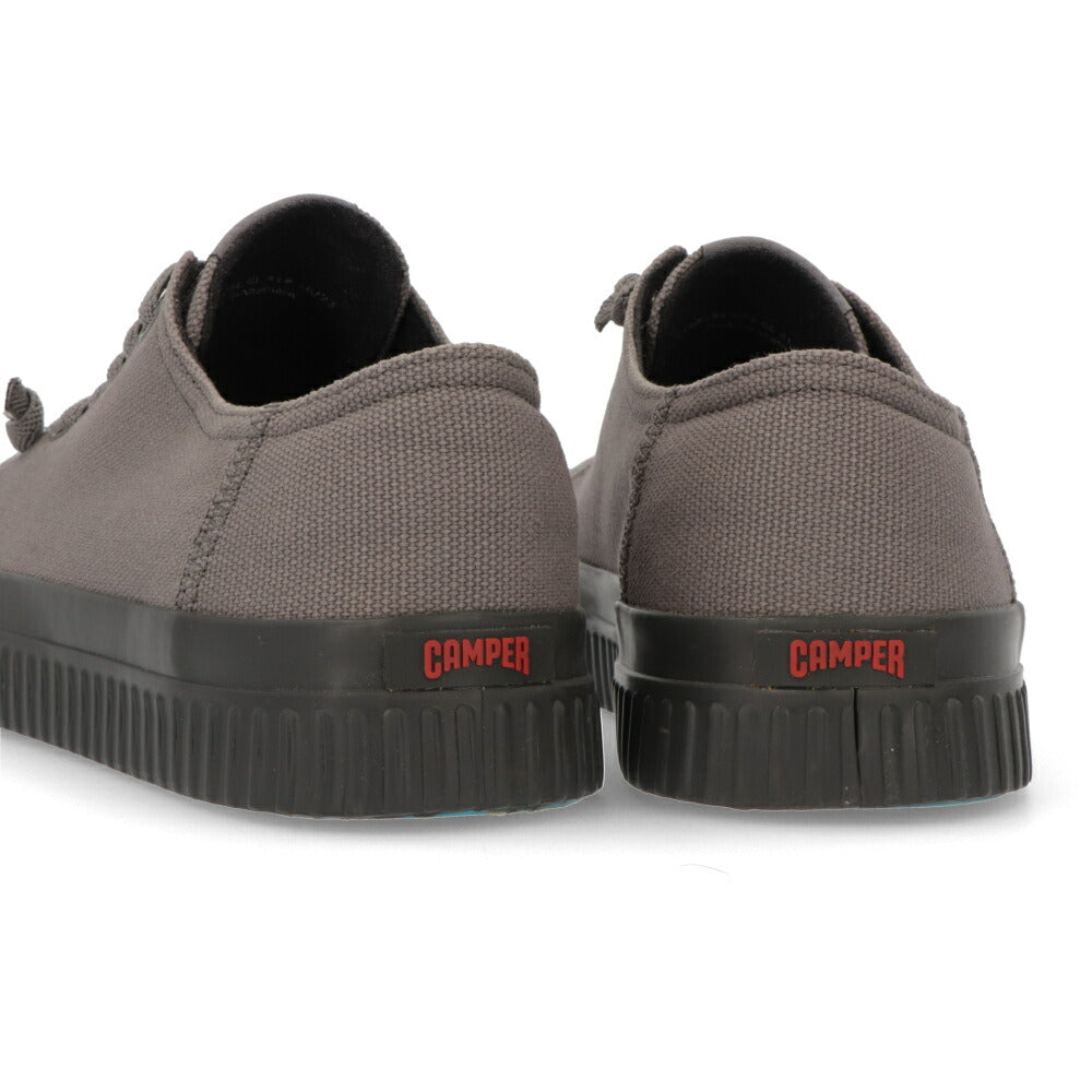 CAMPER カンペール スニーカー Peu Roda ブラック グレー  ペウロダ K100933