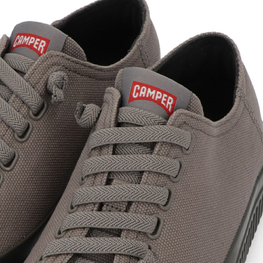 CAMPER カンペール スニーカー Peu Roda ブラック グレー  ペウロダ K100933