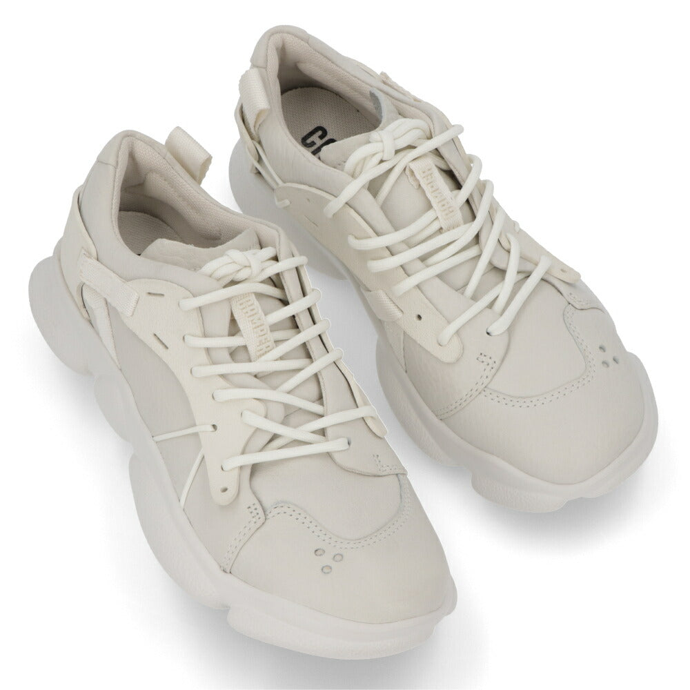 CAMPER スニーカー Karst ホワイト カースト EVAアウトソール ローカット K201439