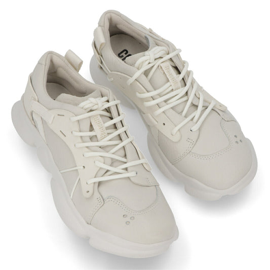 CAMPER スニーカー Karst ホワイト カースト EVAアウトソール ローカット K201439