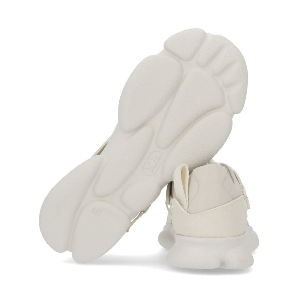 CAMPER カンペール スニーカー Karst ホワイト カースト EVAアウトソール ローカット K201439