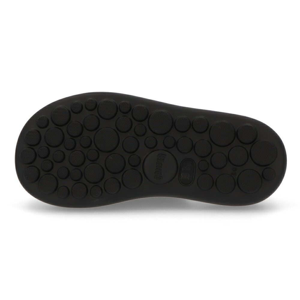 CAMPER カンペール サンダル Pelotas Flota ブラック ぺロータスフロータ K201534