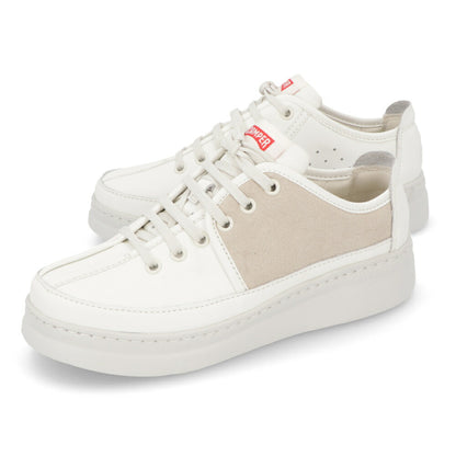 CAMPER スニーカー Twins ホワイト ツインズ レザースニーカー ローカット K201580